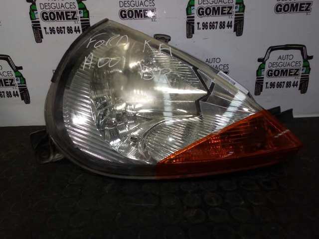 Reflektor prawy 1079423 FORD