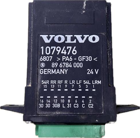 Przekaźnik kierunkowskazów 1079476 VOLVO