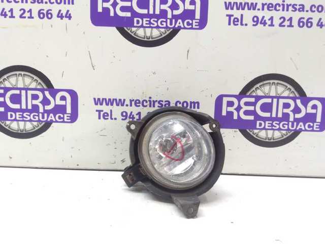 Lampa przeciwmgielna lewa 1080702 SSANG YONG