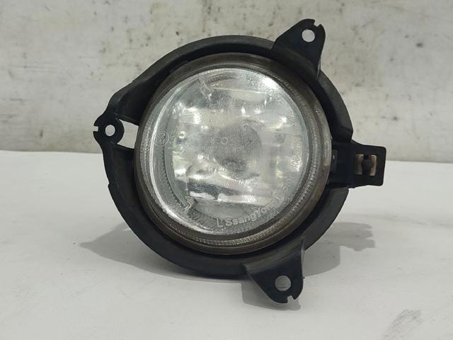 Lampa przeciwmgielna lewa 1080702 SSANG YONG