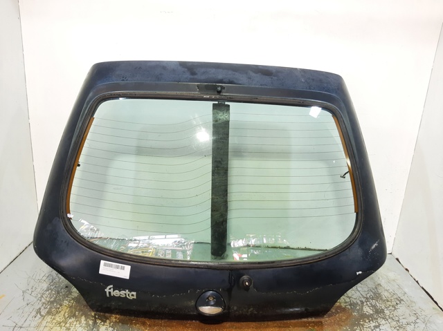  Ford Fiesta IV (1996-2002)