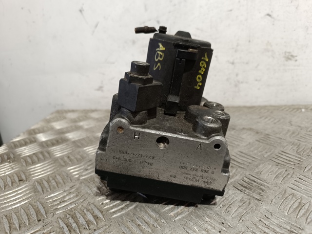 Sterownik ABS  hydrauliczny 1090910 BMW