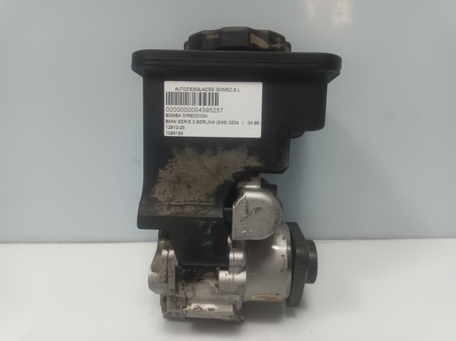 Pompa wspomagania hydraulicznego kierownicy 1095155 BMW