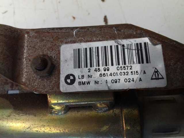 Kolumna (wał) kierownicza (kierownicy) 1097024 BMW