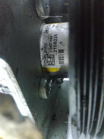 Pompa wspomagania hydraulicznego kierownicy 1097149 BMW