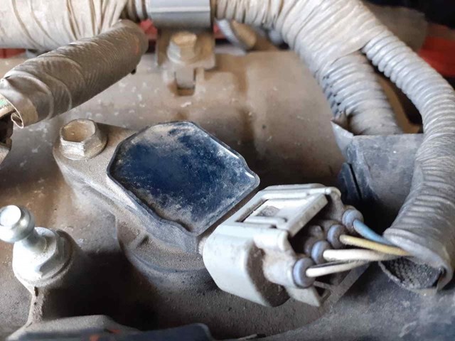 10R035444 Toyota