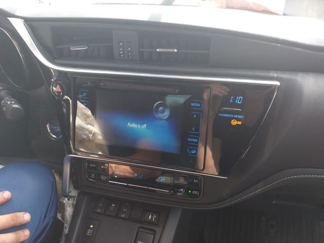 Wyświetlacz wielofunkcyjny 10R038055 TOYOTA