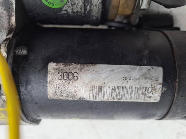 11013850125N Peugeot/Citroen