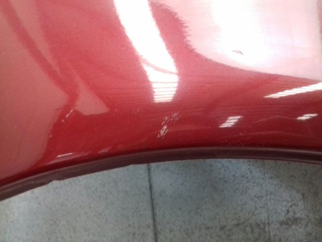 Błotnik przedni prawy 1102569 FORD