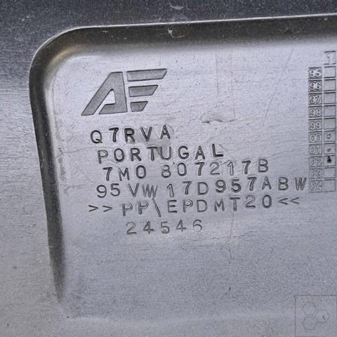 do Volkswagen Sharan I (7M8, 7M9, 7M6)