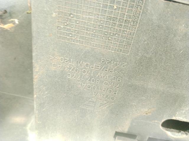 Zderzak przedni Ford Galaxy WGR