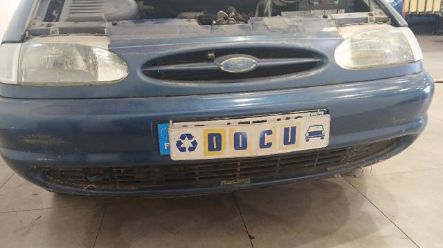 Cena części Sharan I minivan