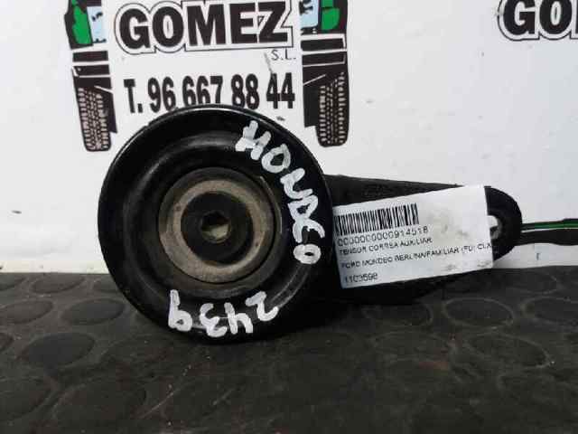 Rolka prowadząca kierunkowa paska rozrządu 1103598 FORD