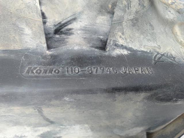 Reflektor prawy 11037746 MITSUBISHI