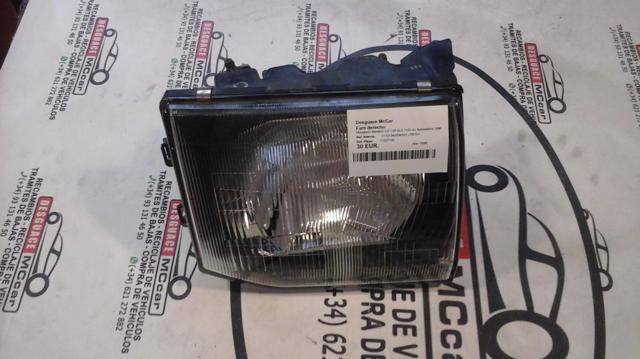 Reflektor prawy 11037746 MITSUBISHI