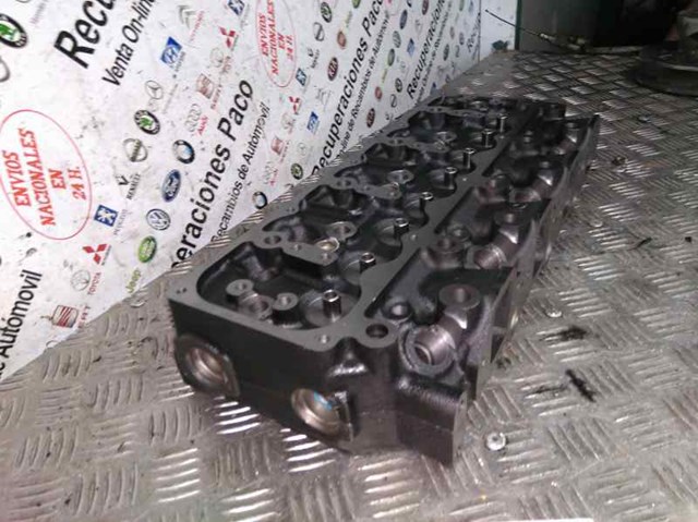 Głowica cylindrów 110397F409 NISSAN