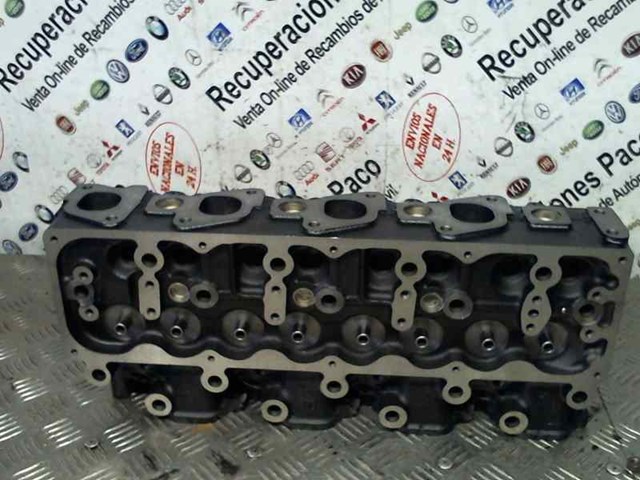 Głowica cylindrów 110397F409 NISSAN