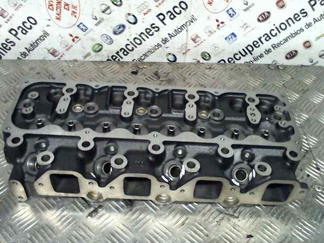 Głowica cylindrów 110397F409 NISSAN