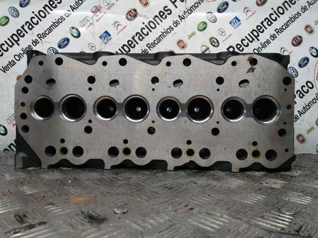 Głowica cylindrów 110397F409 NISSAN