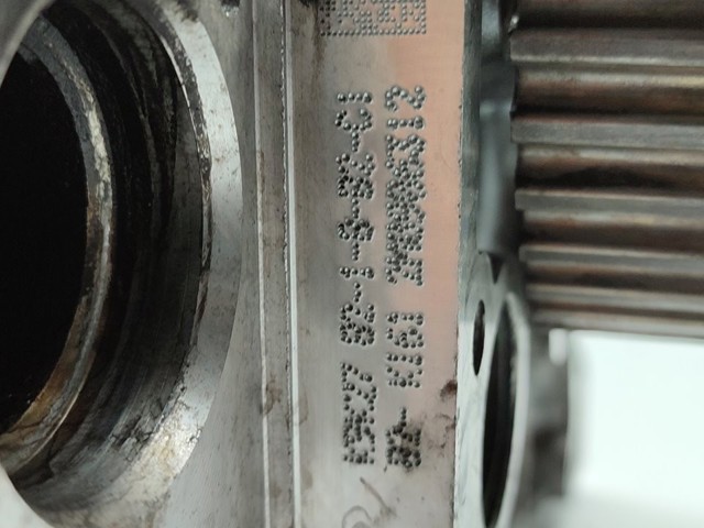 Głowica cylindrów Renault LOGAN 2 L52