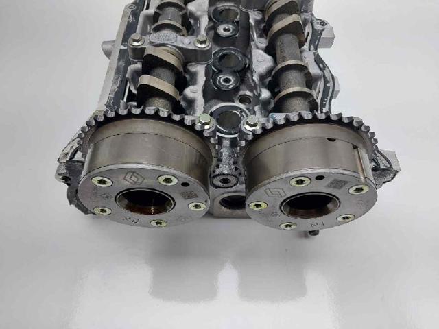 Głowica cylindrów Renault DUSTER 2 HM
