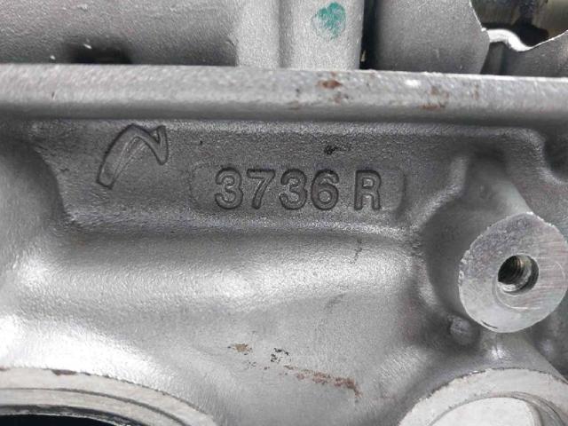 Głowica cylindrów Renault DUSTER 2 HM