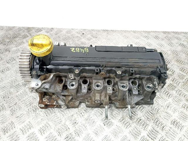 Głowica cylindrów 110412587R RENAULT