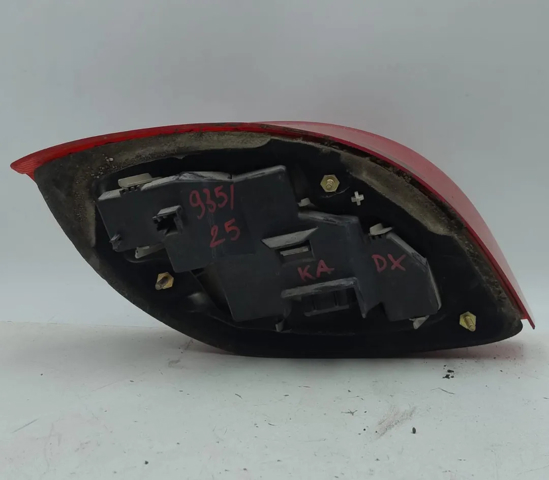 Lampa zespolona tylna prawa 1105789 FORD