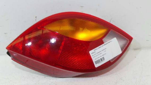 Lampa zespolona tylna prawa 1105789 FORD