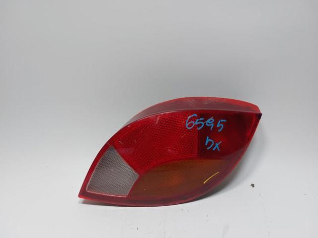 Lampa zespolona tylna prawa 1105789 FORD