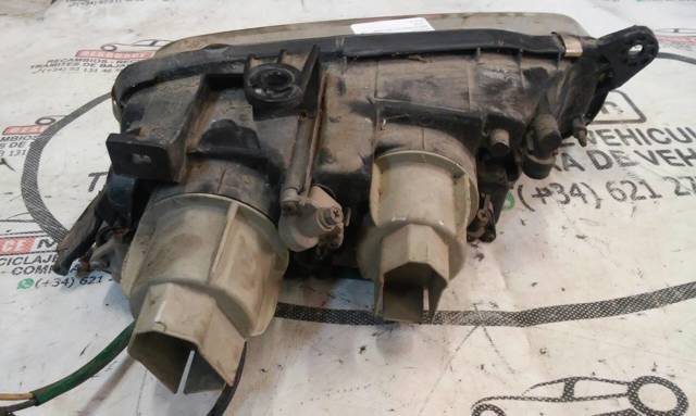 Reflektor lewy Mazda 323 BA