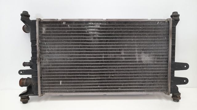 Chłodnica silnika 1106768 FORD