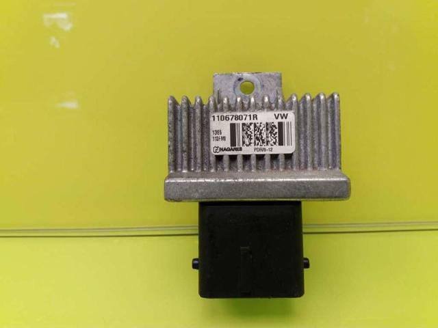 Przekaźnik świec żarowych 110678071R RENAULT