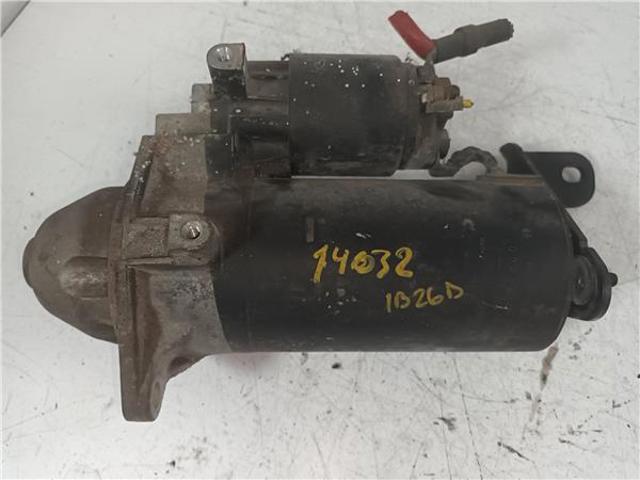 Okładziny (klocki) do hamulców tarczowych tylne 1109015 FORD