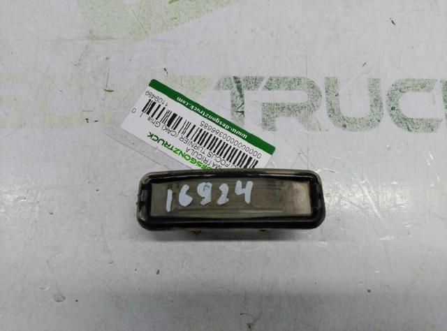 Lampa oświetlenia tylnej tablicy rejestracyjnej 1109489 FORD