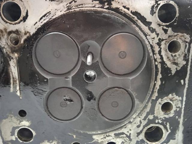 Głowica cylindrów Toyota Avensis 2 T25