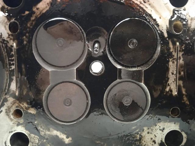 Głowica cylindrów Toyota Avensis 2 T25