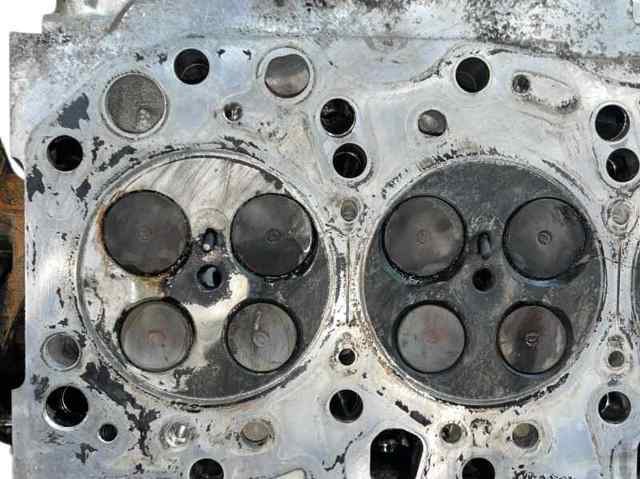 Głowica cylindrów Toyota Avensis 2 T25