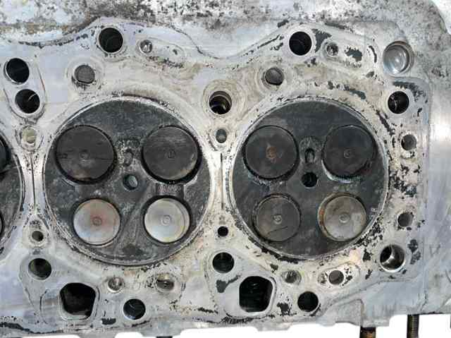 Głowica cylindrów Toyota Avensis 2 T25