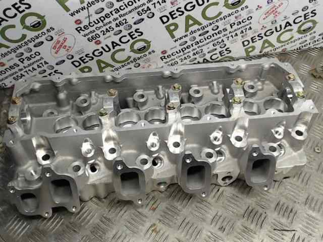 Głowica cylindrów Toyota Land Cruiser J9