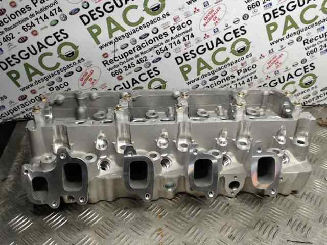 Głowica cylindrów Toyota Land Cruiser J9