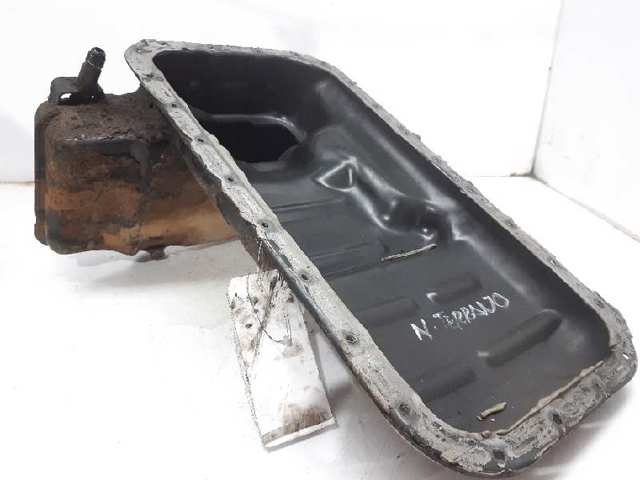 Kupić Miska olejowa silnika Nissan Terrano II R20 w dobrej cenie