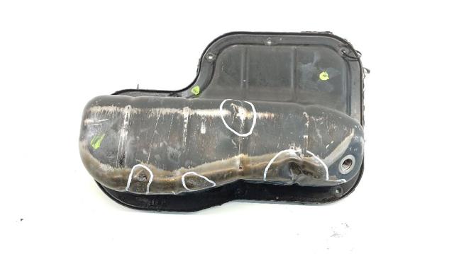 Miska olejowa silnika Nissan Pathfinder R51M