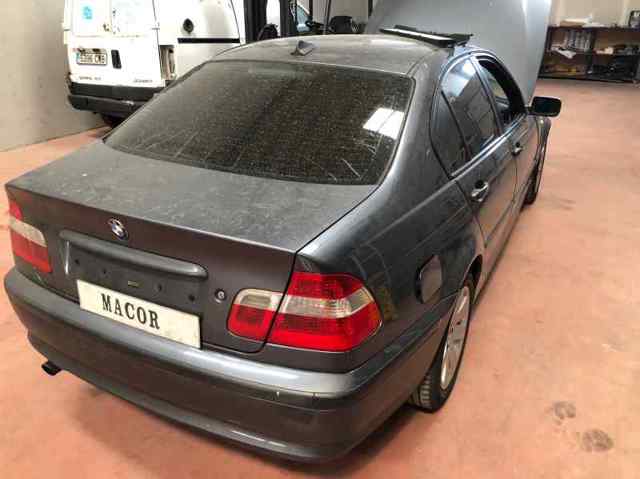 Pokrywa silnika dekoracyjna BMW 3 E46