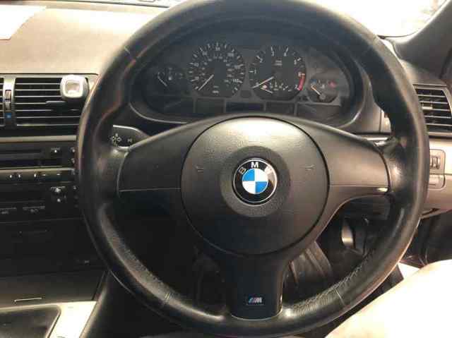 Pokrywa silnika dekoracyjna BMW 3 E46