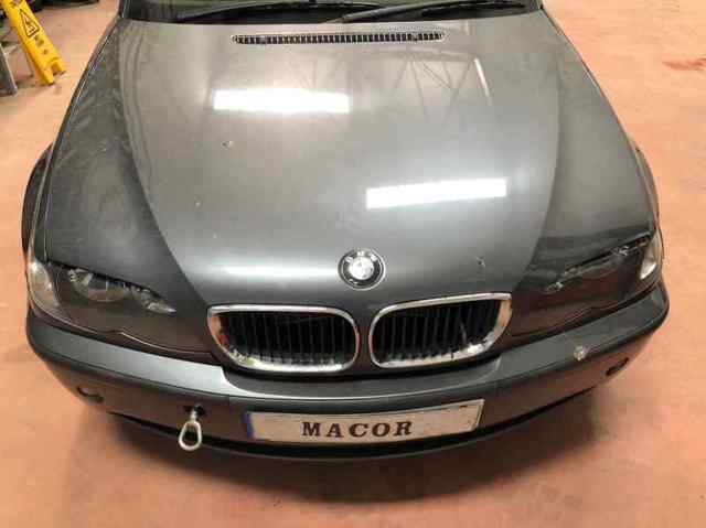 Pokrywa silnika dekoracyjna BMW 3 E46