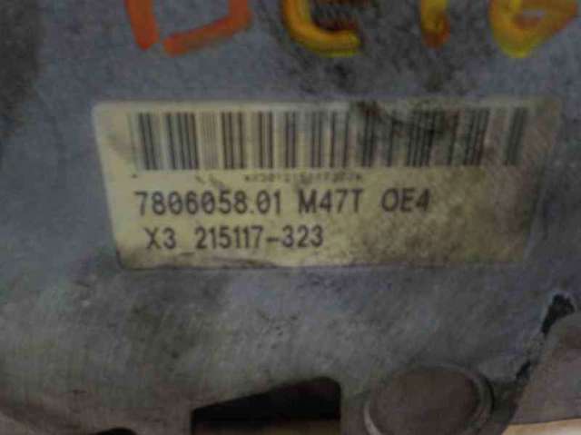 Głowica cylindrów do BMW X3 E83