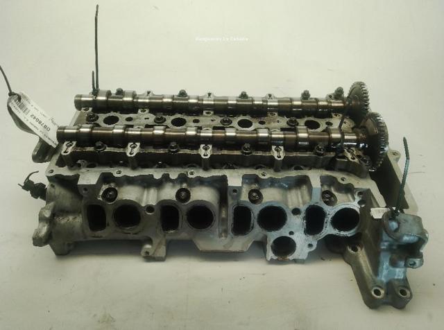 Głowica cylindrów BMW X3 E83