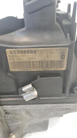 Głowica cylindrów BMW X3 E83