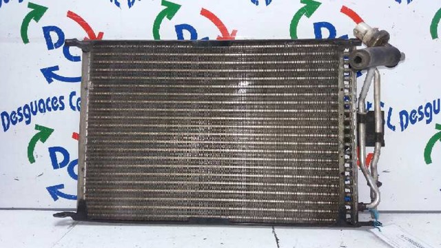 Chłodnica nagrzewnicy (ogrzewacza) 1113626 FORD